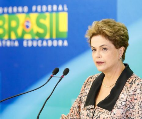Criza economică din Brazlia, prioritatea urmașilor președintei demise în Senat