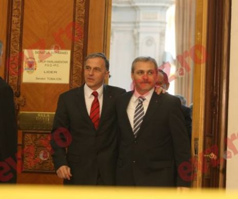 CUTREMUR înainte de alegeri. PSD pregăteşte o ALIANŢĂ ELECTORALĂ cu Mircea Geoană, PND şi PER