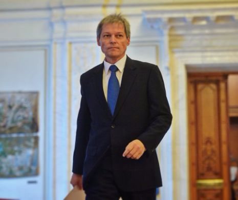 Dacian Cioloș, chemat URGENT în Parlament. VEZI cum s-a decis ora în funcție de "bioritmul" aleșilor
