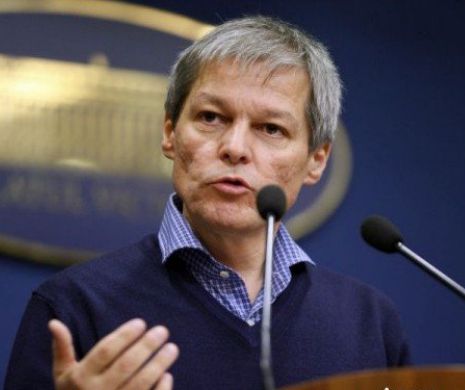 Dacian Cioloş pleacă în Statele Unite