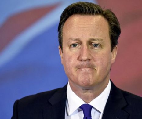 David Cameron PĂRĂSEŞTE scena politică britanică! Ce l-a determinat să ia această decizie