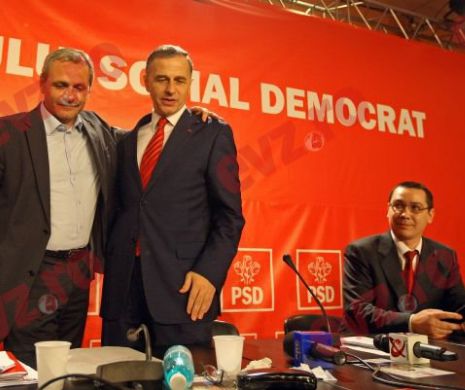 De ce îl curtează PSD pe Mircea Geoană