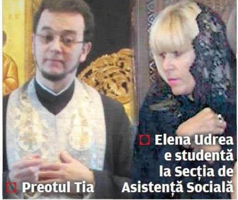 De vorbă cu preotul care a examinat-o pe Elena Udrea
