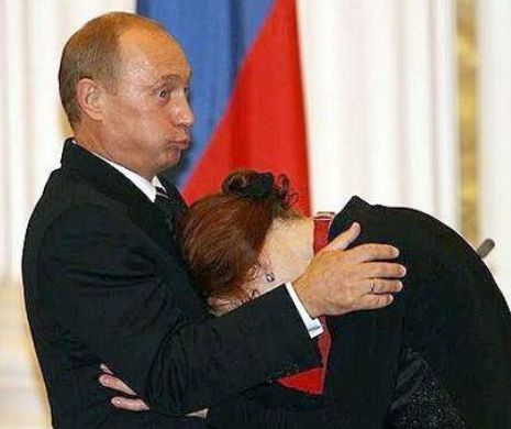Decizie ULUITOARE. Ce le-a pregătit Vladimir Putin tuturor femeilor din ţară. Liderul de la Kremlin seamănă tot mai mult cu Nicolae Ceauşescu