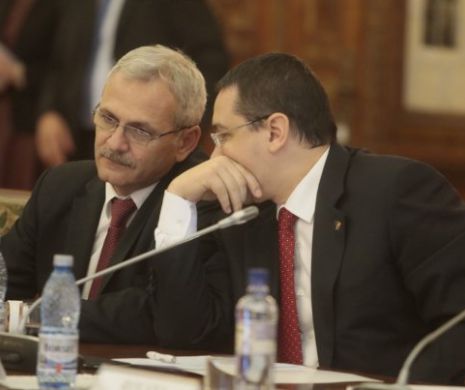 Deputat PRU: Dragnea vrea să-l excludă pe Ponta