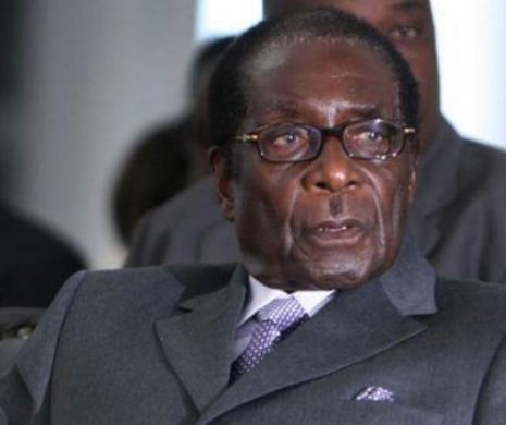 DICTATORUL din ZIMBABWE, Robert Mugabe, spune că a MURIT, dar a ÎNVIAT