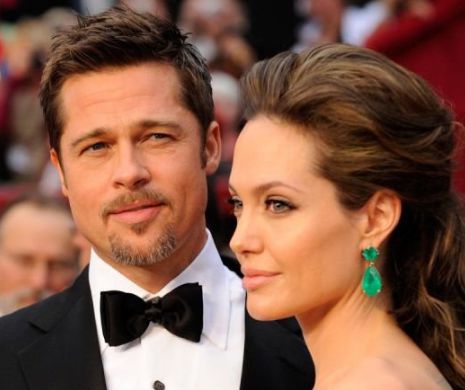 DIVORŢUL secolului 21: ESTE REAL. Angelina Jolie SE DESPARTE de Brad Pitt