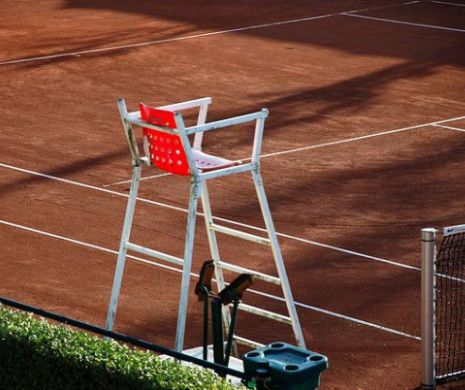 Doi arbitri de scaun, SUSPENDAȚI PE VIAȚĂ din tenis pentru implicare în mafia pariurilor