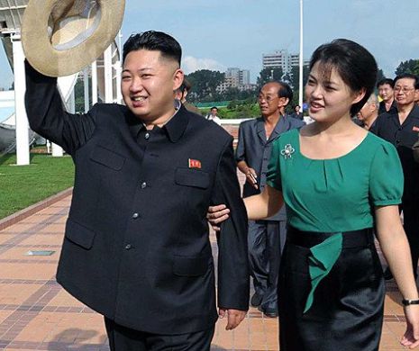 Ea ÎL SATISFACE ÎN INTIMTATE pe Kim Jong Un. Femeia care îi face toate poftele NEBUNULUI PLANETEI | GALERIE FOTO
