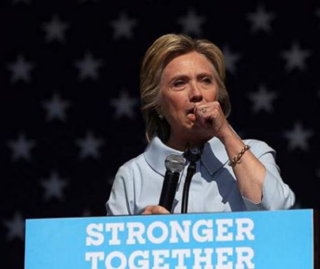 Este Hillary Clinton GRAV BOLNAVĂ? Criza TERIBILĂ de la Cleveland | VIDEO