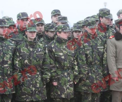 Femeile din Armata României vor putea face parte din trupele speciale
