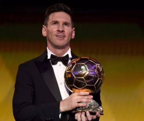 FIFA spune adio „Balonului de Aur”. Celebrul trofeu intră din nou pe mâinile jurnaliștilor