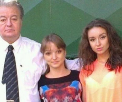 Fiicele şi soţia lui Vadim, audiate la Poliţie