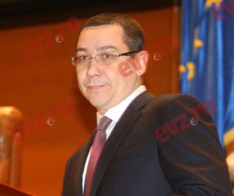 Fostul premier Victor Ponta, la secţia 6 de Poliţie