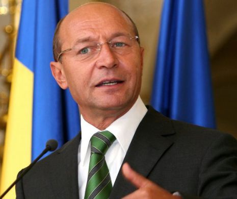 Fostul preşedinte al României, Traian Băsescu, în direct la România TV de la ora 20.00 | LIVE TEXT
