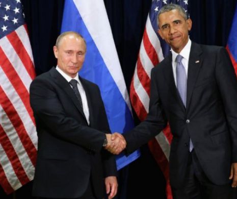 FOTOGRAFIA ZILEI - IMAGINEA pe care toata lumea SE BUCURĂ să o vadă: AMERICA şi RUSIA şi-au dat mâna!