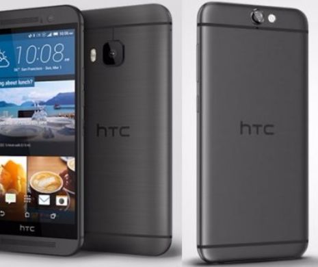 HTC One A9s, un iPhone 6 cu Android