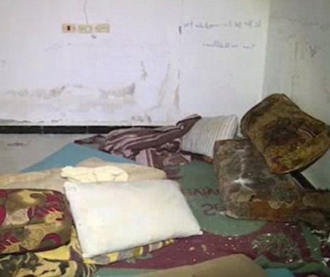 Închisoarea sclavelor ISIS. Victimele erau drogate, torturate, violate, îndopate cu stimulente sexuale şi contraceptive. GALERIE FOTO