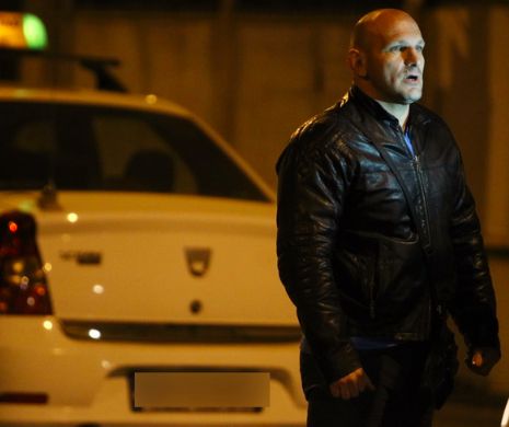 Interlopul FUGAR Ciprian Dăscălescu, prins într-un club de manele din București