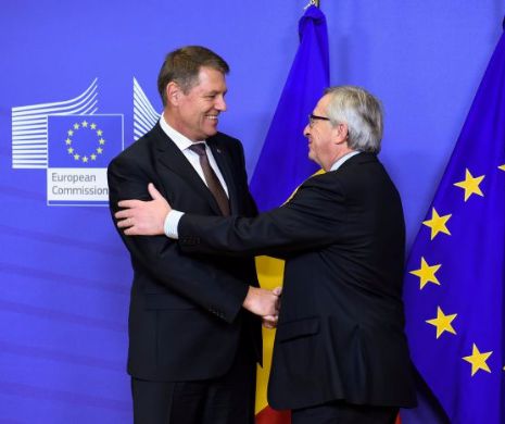 Iohannis îl COPIAZĂ la indigo pe Juncker: Deutsche Welle anunță că NU se va SFÂRȘI BINE