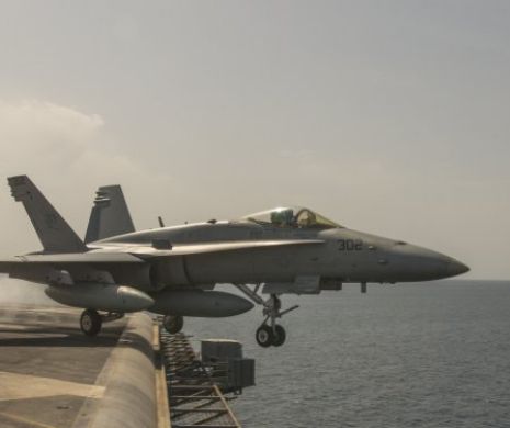 Iranul avertizează că va doborî toate avioanele militare ale SUA
