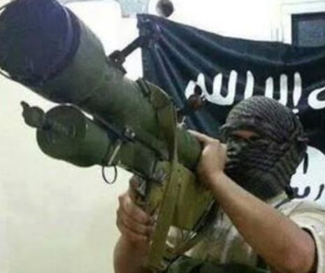ISIS, atac cu arme chimice asupra unei baze americane