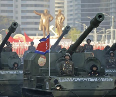 Kim Jong Un a dat ordin armatei SĂ BAGE SPAIMA în occident! Cum arată ARMELE UMANE ale Coreei de Nord | GALERIE FOTO