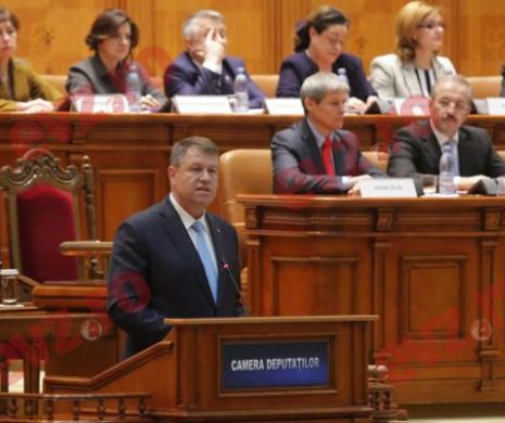 Klaus Iohannis, anunţ major despre viitorul Guvern