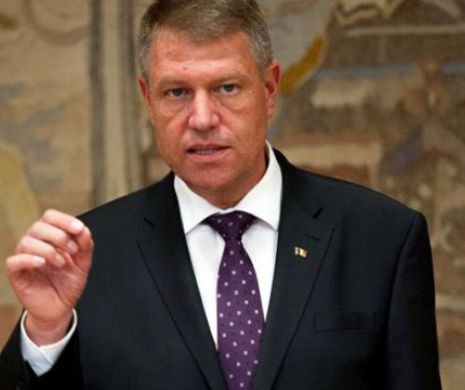 Klaus Iohannis, reacție la AUTODENUNȚUL lui Sebastian Ghiță: ”Este cauzat de CAMPANIA ELECTORALĂ”