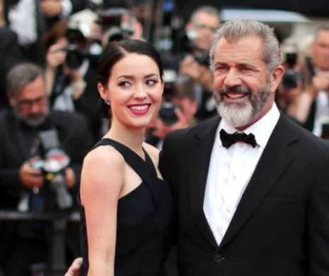 La 60 de ani, Mel Gibson TATĂ PENTRU A NOUA OARĂ