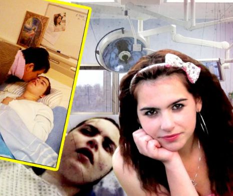 Mama Ioanei Condea, românca mutilată în Germania de un proxenet, a  făcut anuntul.  ”S-a trezit din coma dupa doi ani!”. Ce șanse îi dau medicii