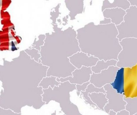 Marea Britanie către România: Bucuraţi-vă că am ieşit din UE! Veţi primi...