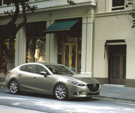 Mazda recheamă în service 2,3 milioane vehicule vândute la nivel global