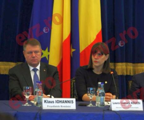 Mesajul lui Klaus Iohannis pentru Codruța Kovesi: "Nu am stilul să chem oamenii la raport"