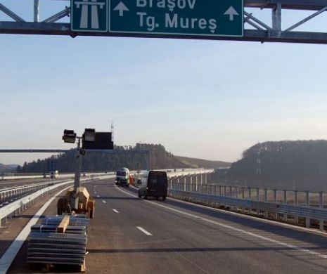 Ministrul Transporturilor, nemulțumit de constructorul autostrăzii Suplacu de Barcău – Borș