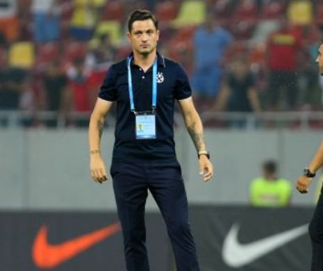 Mirel Rădoi se întoarce în fotbal. A fost cooptat de un alt antrenor român