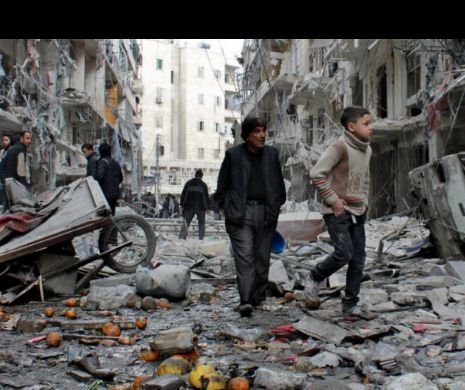 Moscova anunță că va CONTINUA BOMBARDAMENTELE în SIRIA! Ce spun oficialii AMERICANI