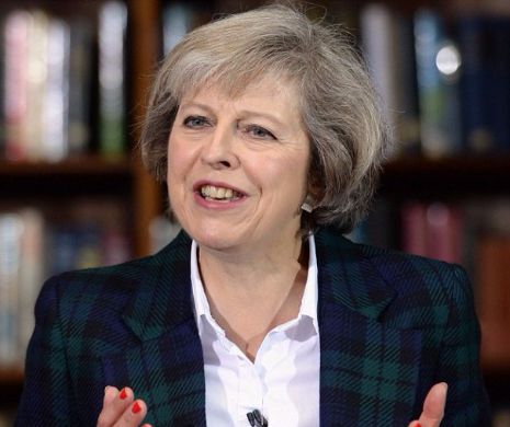 OFICIAL ROMÂN despre Theresa May: Nu e Doamna de Fier şi nici Churchill