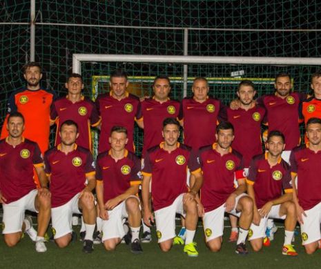 Old Boys București DEBUTEAZĂ în Liga Campionilor la minifotbal. 68 de echipa iau startul la cea mai importantă competiție continentală