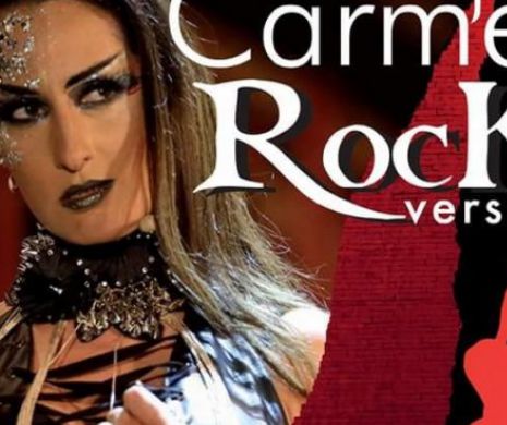 Opera „Carmen – Rock Version” cu  7 acordeoane, vioară, chitară bas şi percuţie! Și… fără vulgaritate