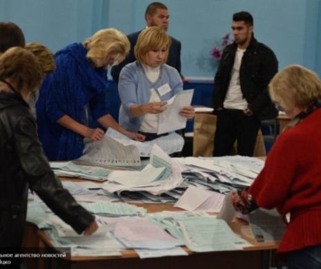 OSCE acuză fraude la vot în alegerile din RUSIA