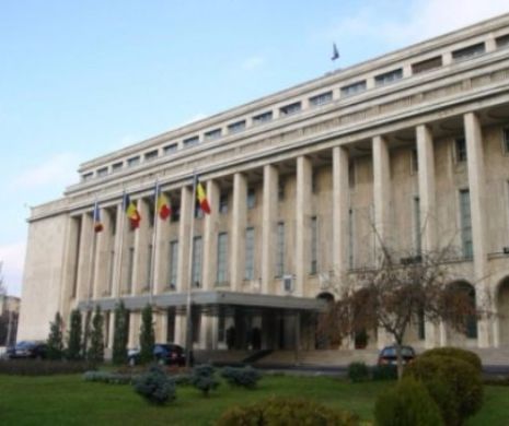 Paul Gheorghiu va fi noul șef al Cancelariei premierului Dacian Cioloș