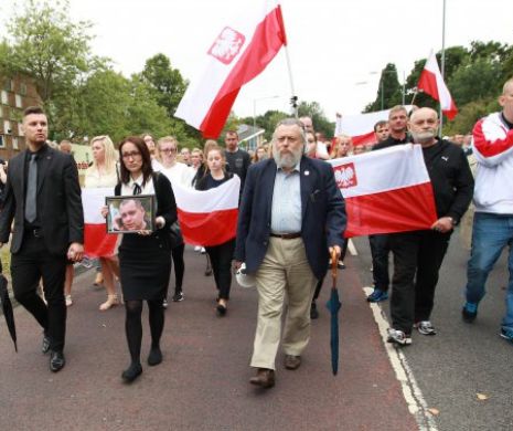 Polonezii din Marea Britanie se revoltă, după acțiunile anti-imigranți