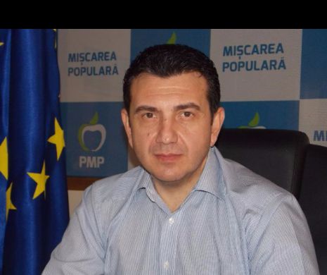 Președintele PMP Constanța, Claudiu Palaz, trimis în judecată pentru abuz în serviciu
