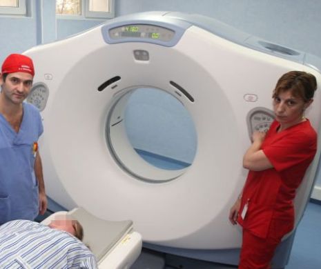 Primăria Capitalei vrea să cumpere un tomograf de un milion de euro