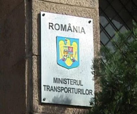 Proiect: Direcție anticorupție în Ministerul Transporturilor