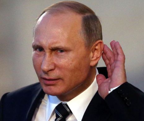 Putin creează un Super-KGB pentru a-şi APĂRA tronul de la Kremlin