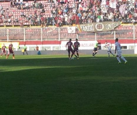 Rapid a debutat cu o victorie CATEGORICĂ în liga a 5-a