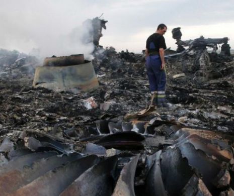 REZULTATELE ANCHETEI. Avionul MH17 a fost doborât în Ucraina de o rachetă Bulk adusă din Rusia