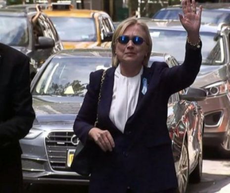 Sănătatea doamnei Clinton, subiect de dispută în campania electorală
